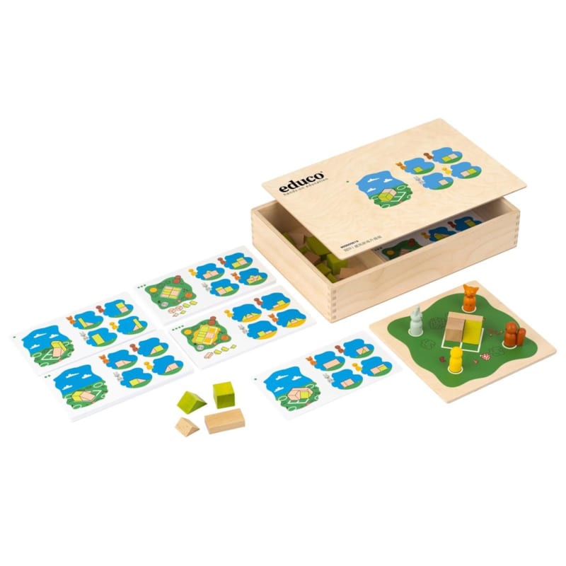 Educo vista ? jeu éducatif pour la classe