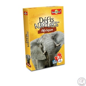 Défis nature afrique - bioviva