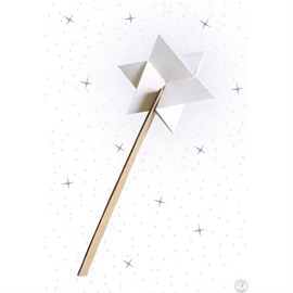 Mes baguettes magiques - pirouette