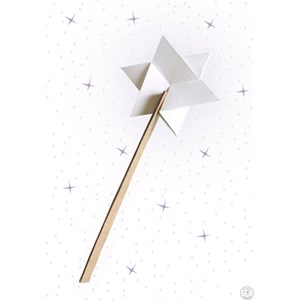 Mes baguettes magiques - pirouette