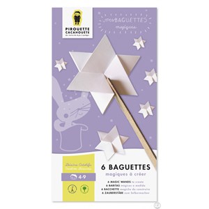Mes baguettes magiques - pirouette