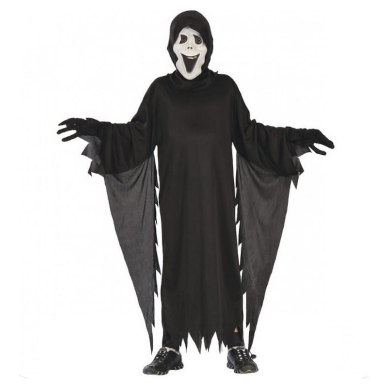 Costume demon - 7 a 9 ans