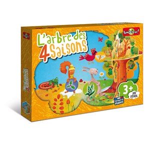 L'arbre des 4 saisons - bioviva