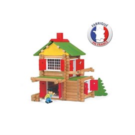 Chalet 135 pièces - jeujura