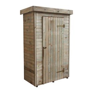 Armoire de rangement en bois santiago