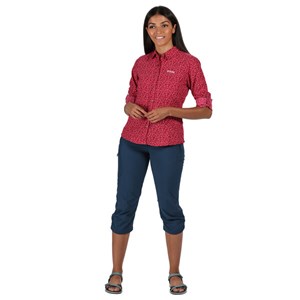 Regatta chaska capri ii w-bleu 36