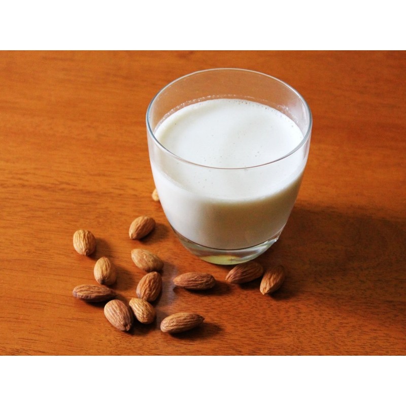 Sac lait vegetal Réutilisable Smoothies Sac à Lait de Noix Premium EBook de Recettes Inc 