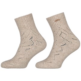 Barts bridgey homesocks-crème-