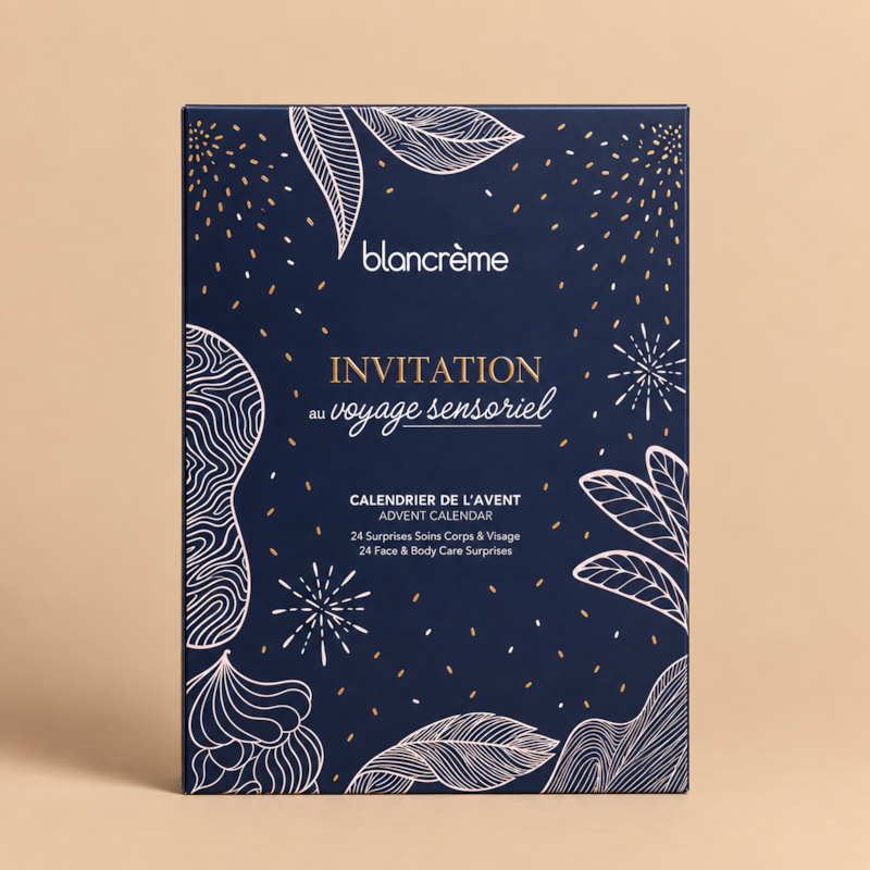 Calendrier de l'avent beauté