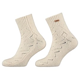 Barts bridgey homesocks-crème-