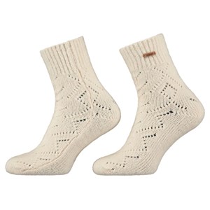 Barts bridgey homesocks-crème-