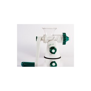 Extracteur manuel de jus vert