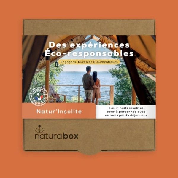 Naturabox – Natur’insolite Naturabox – Natur’insolite