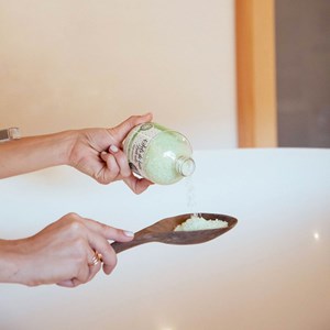 7 sels de bain de camargue