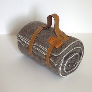 Plaid enfant