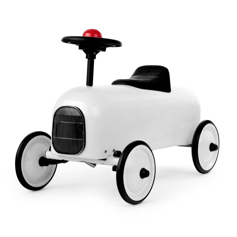 Porteur baghera blanc Clearance