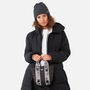 Barts jazka pm-noir Noir