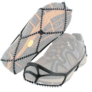 Crampons yaktrax walker-xs