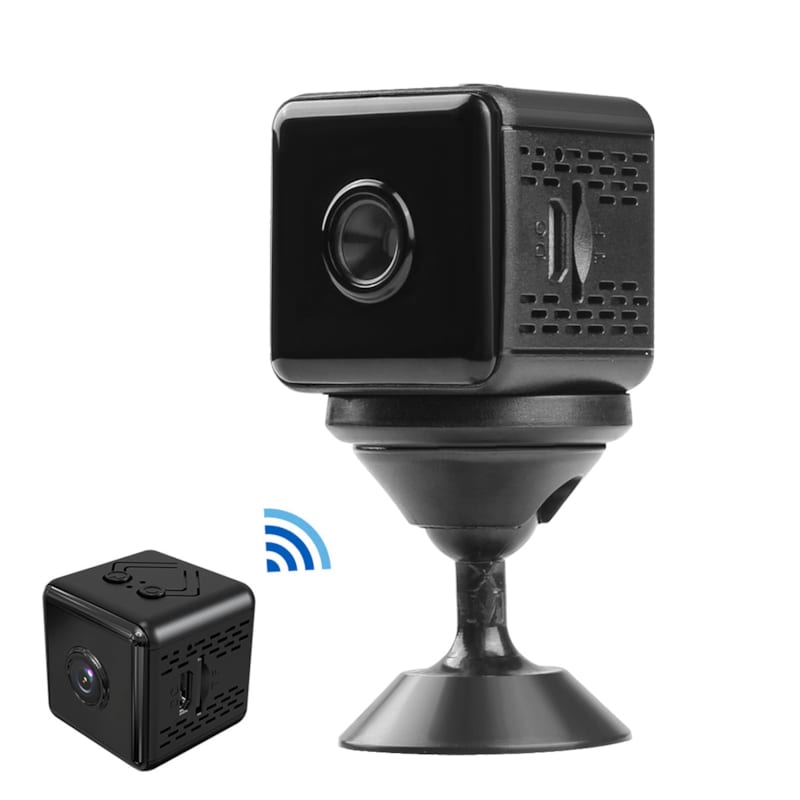 Mini camera de surveillance