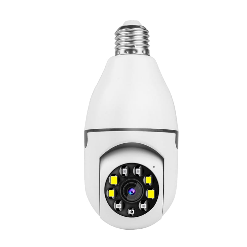 Ampoule camera wifi