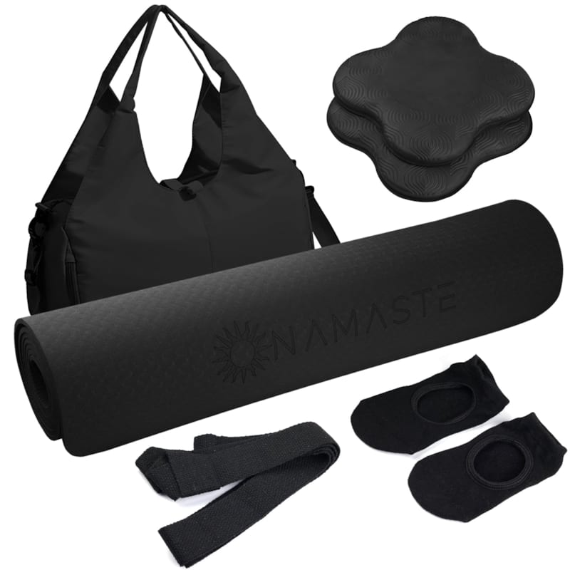 Pack essentiel de yoga et de fitness