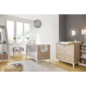 Lit bébé 70x140 marcel