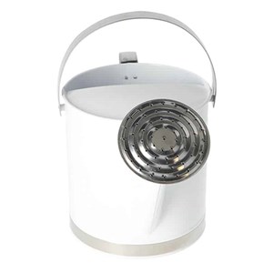 Arrosoir en zinc blanc 5 litres