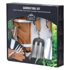 Set outils de jardinage