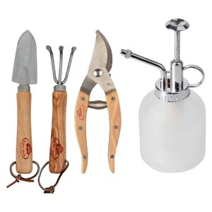 Set outils plantes d'appartement