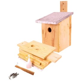 Nichoir à assembler