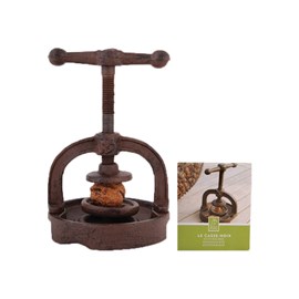 Casse noix, amandes, noisettes