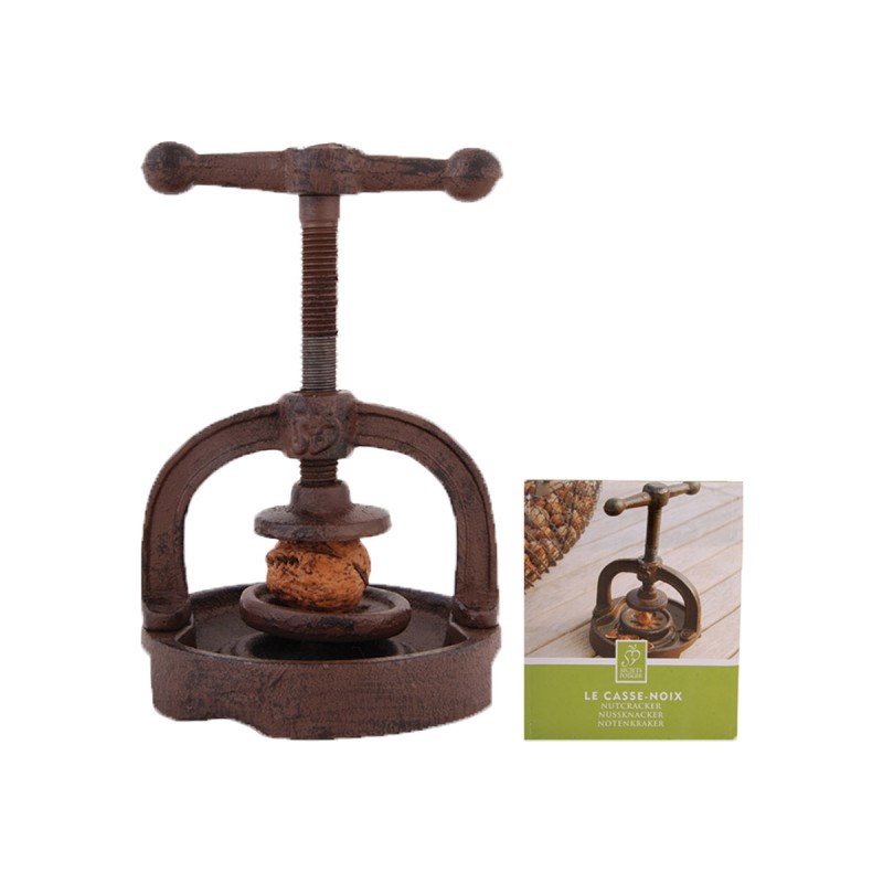 Casse noix, amandes, noisettes