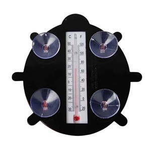 Thermomètre coccinelle