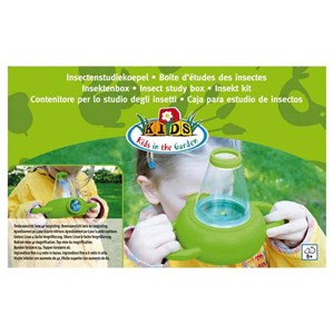 Jeu d'observation des insectes