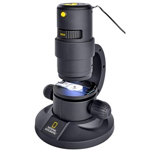 Microscope numérique 20x/80x/350x