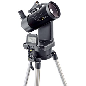 Télescope maksutov 90mm automatique