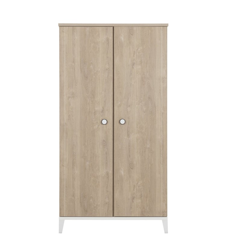 Armoire 2 portes bébé marcel