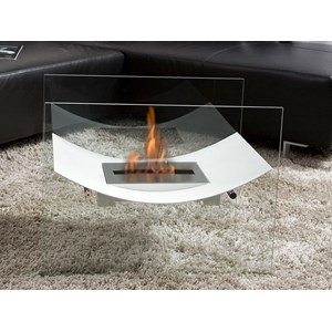 Veniz glass blanc