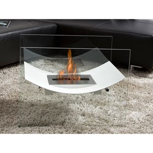 Veniz glass blanc