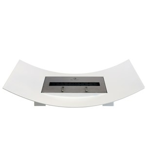 Veniz glass blanc