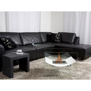 Veniz glass blanc
