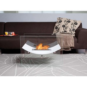 Veniz glass blanc