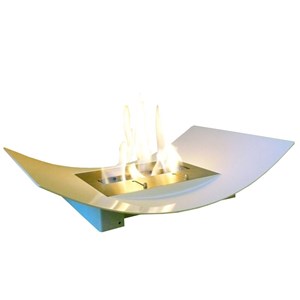Veniz glass blanc