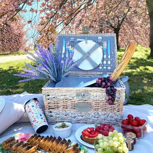 Panier pique-nique chaumont - 2 pers.