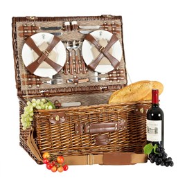 Panier pique-nique palais royal 4 pers.