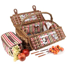 Panier pique-nique montmartre - 4 pers.