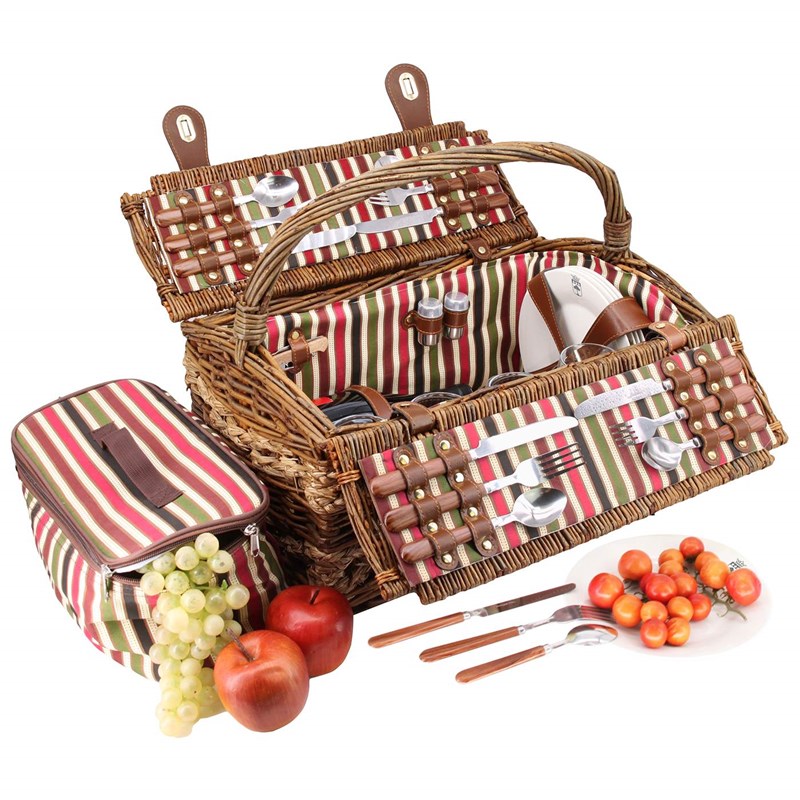 Panier pique-nique montmartre - 4 pers.