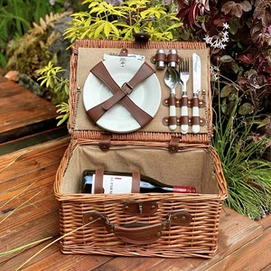 Panier pique-nique saint-michel 2 pers.