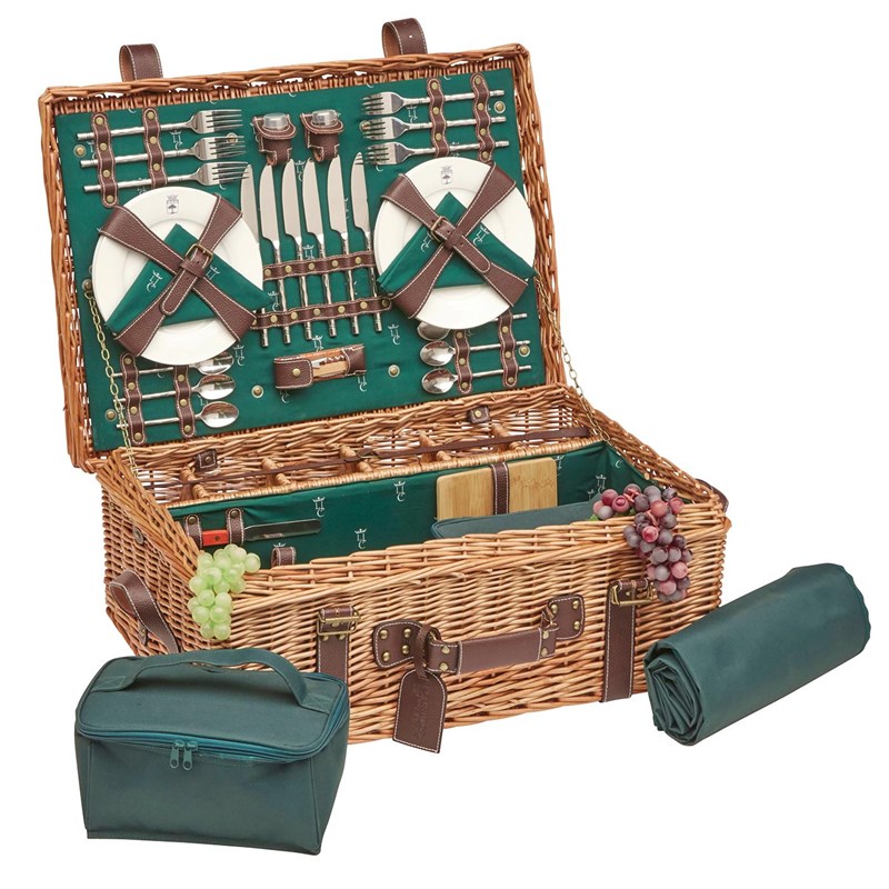 Malle pique-nique champs-elysées 6 pers