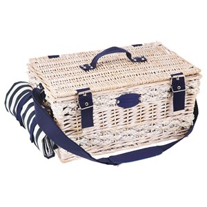 Panier pique-nique marine - 6 personnes